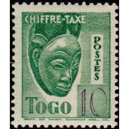 Togo - Taxe 33
