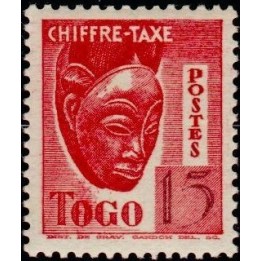 Togo - Taxe 34