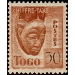Togo - Taxe 35