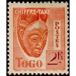 Togo - Taxe 36
