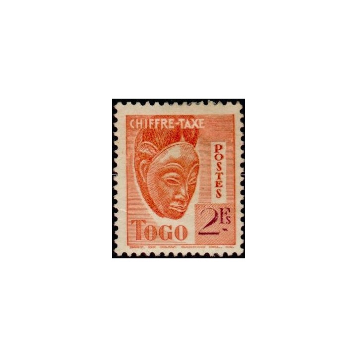 Togo - Taxe 36