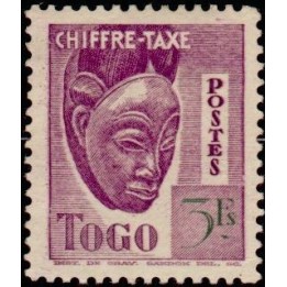 Togo - Taxe 37