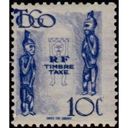 Togo - Taxe 38