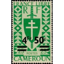 Cameroun - 272
