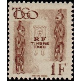 Togo - Taxe 41
