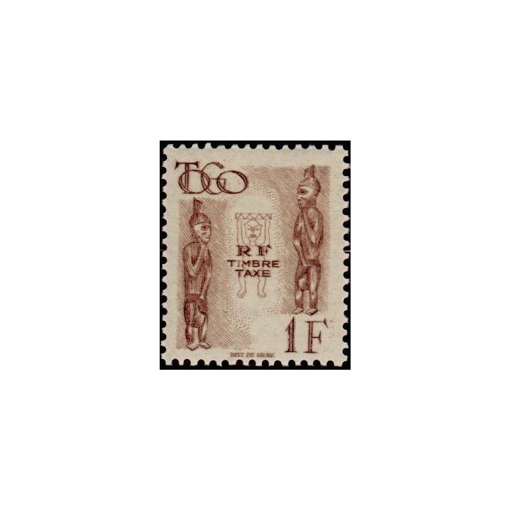 Togo - Taxe 41