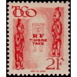 Togo - Taxe 42