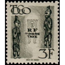 Togo - Taxe 43