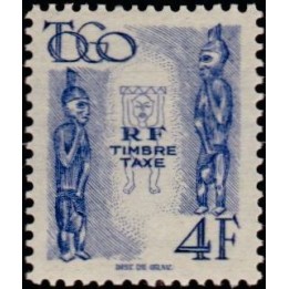 Togo - Taxe 44