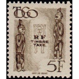 Togo - Taxe 45