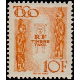Togo - Taxe 46