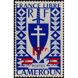 Cameroun - 273
