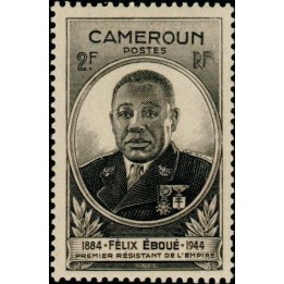 Cameroun - 274