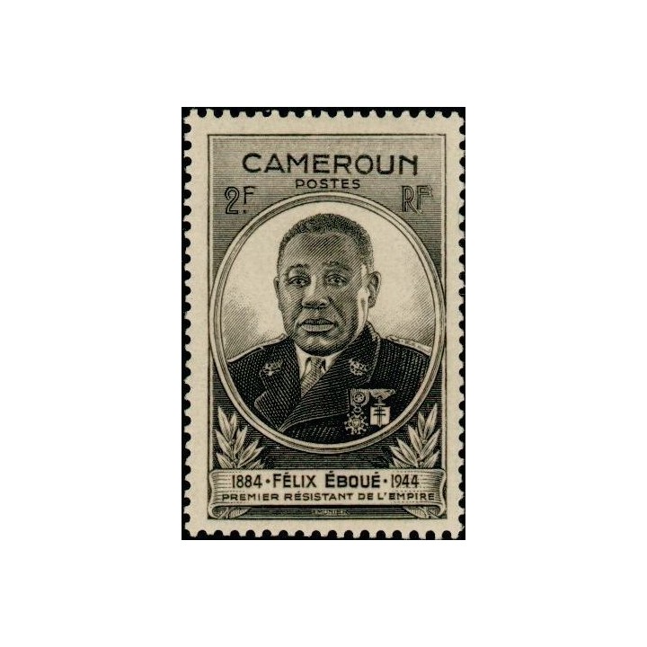 Cameroun - 274