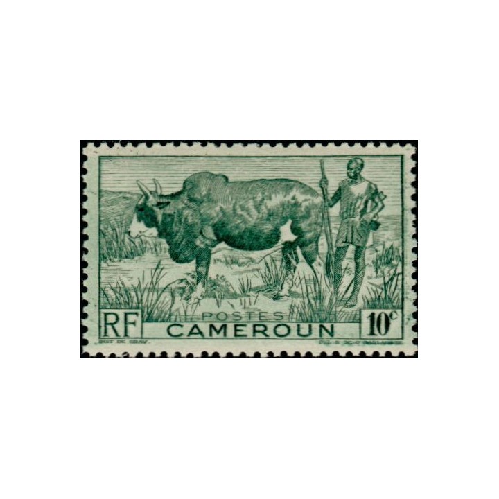 Cameroun - 276