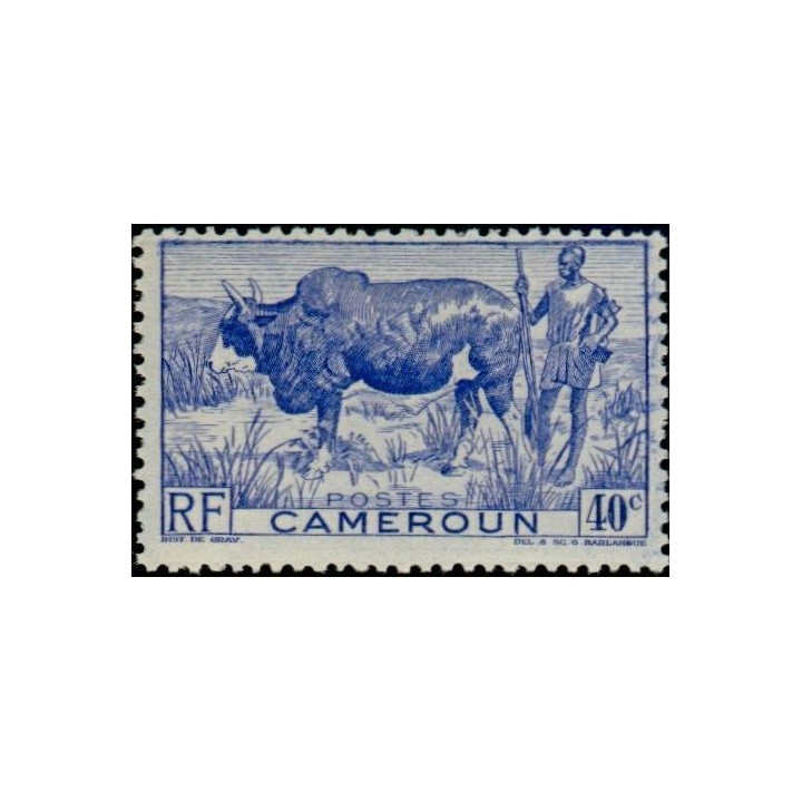 Cameroun - 278