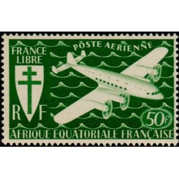 AEF - Poste Aérienne 27