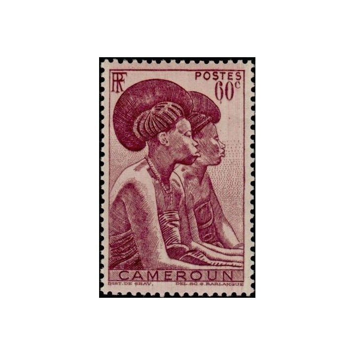 Cameroun - 280