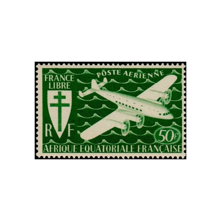 AEF - Poste Aérienne 27