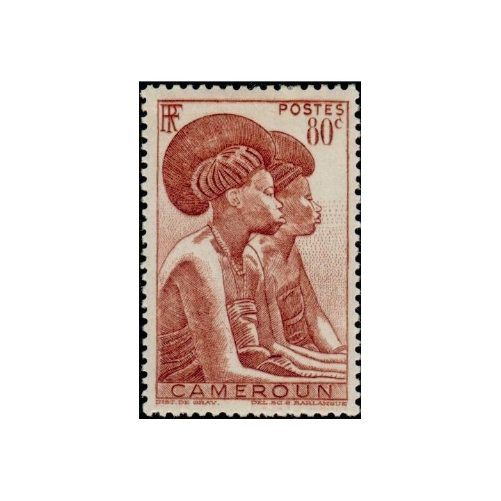 Cameroun - 281