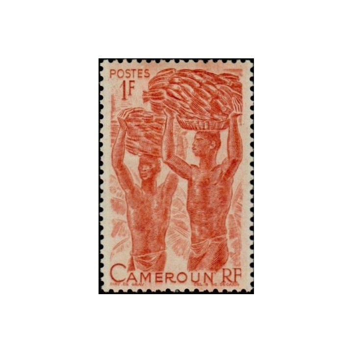 Cameroun - 282