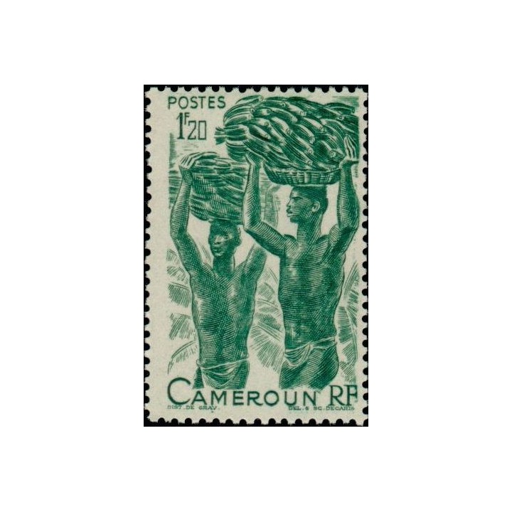 Cameroun - 283
