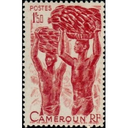 Cameroun - 284