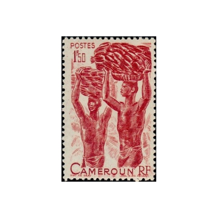 Cameroun - 284