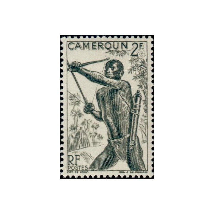 Cameroun - 285