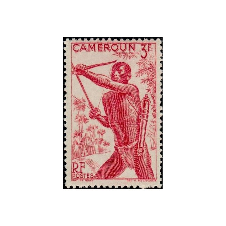 Cameroun - 286