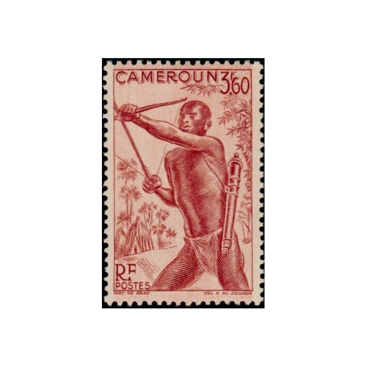 Cameroun - 287