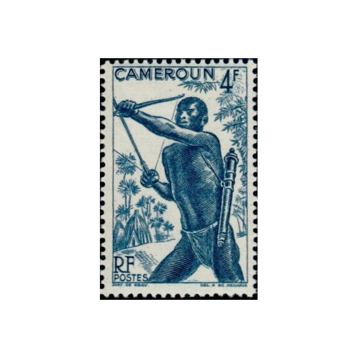 Cameroun - 288