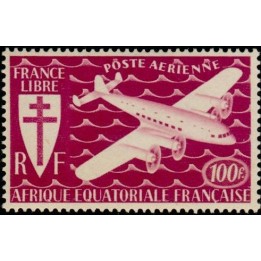 AEF - Poste Aérienne 28