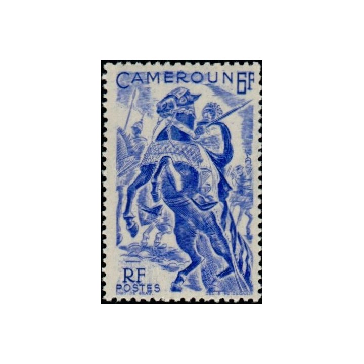 Cameroun - 290