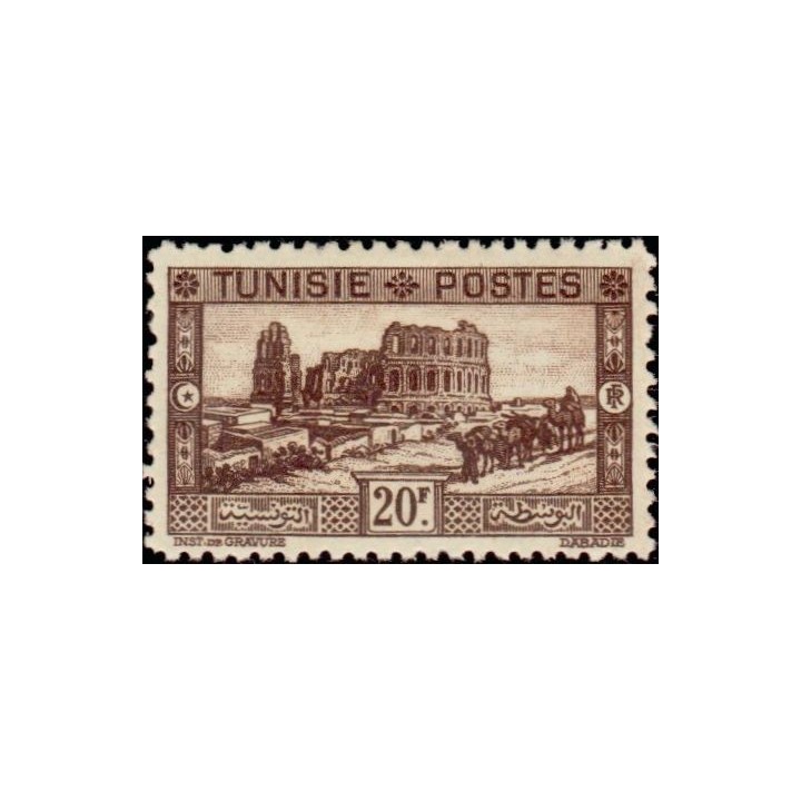 Tunisie - 180