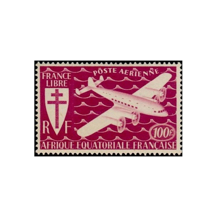 AEF - Poste Aérienne 28