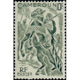 Cameroun - 291