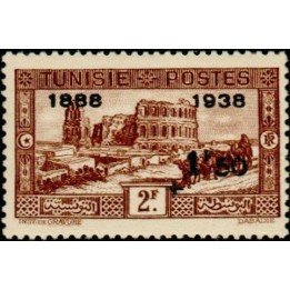 Tunisie - 200
