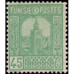 Tunisie - 206