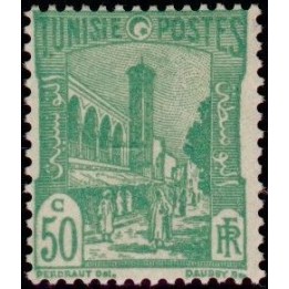 Tunisie - 207