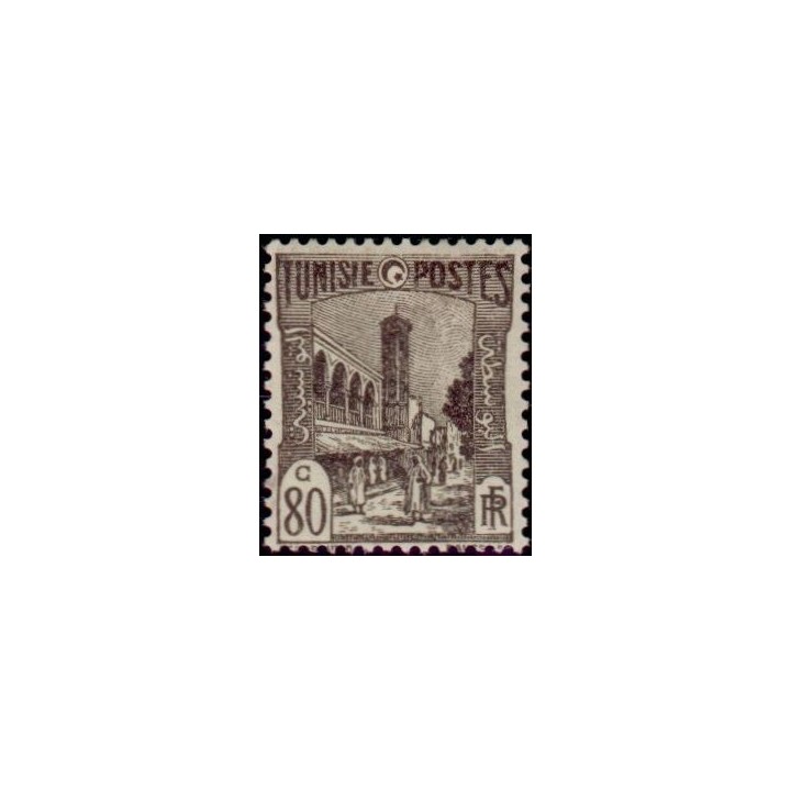 Tunisie - 210