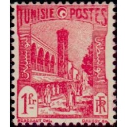 Tunisie - 212