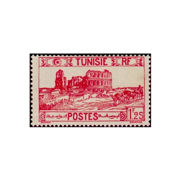 Tunisie - 213