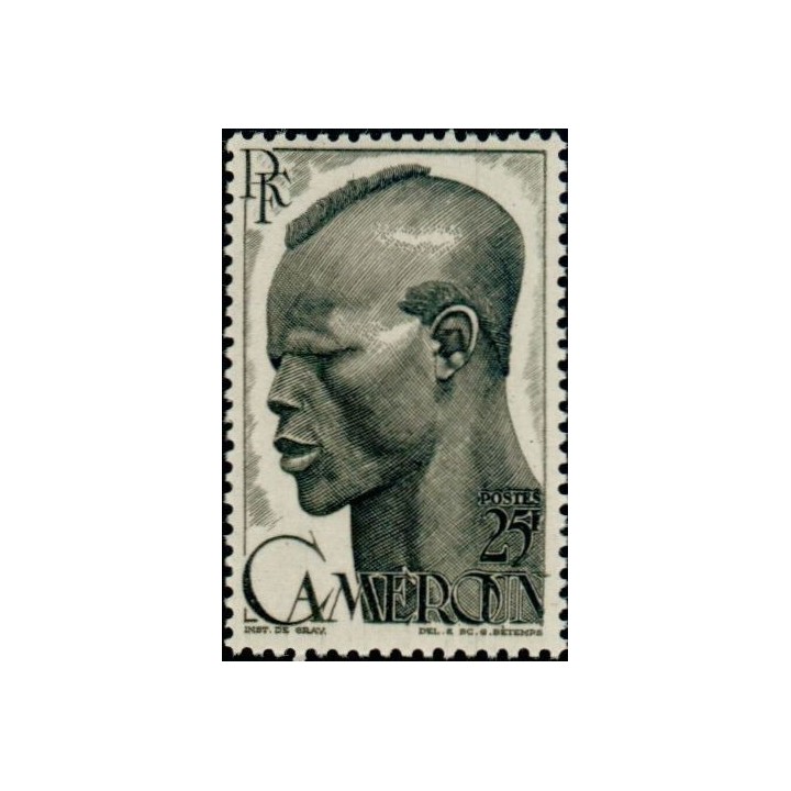 Cameroun - 294