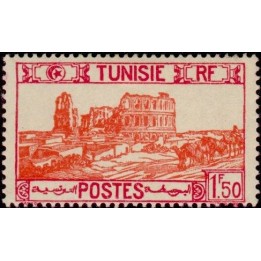 Tunisie - 216