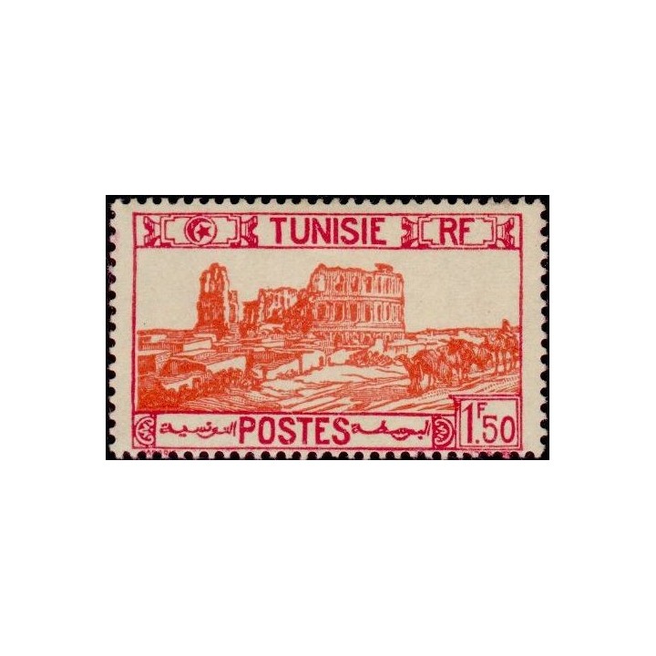 Tunisie - 216