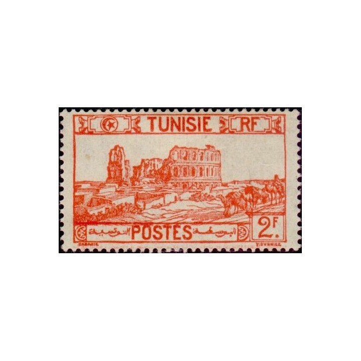 Tunisie - 217