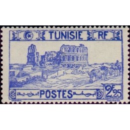 Tunisie - 218