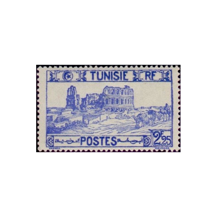 Tunisie - 218