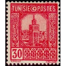 Tunisie - 232